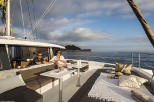 Bali 4.0 Catamaran for Charter British Virgin Islands BVI
