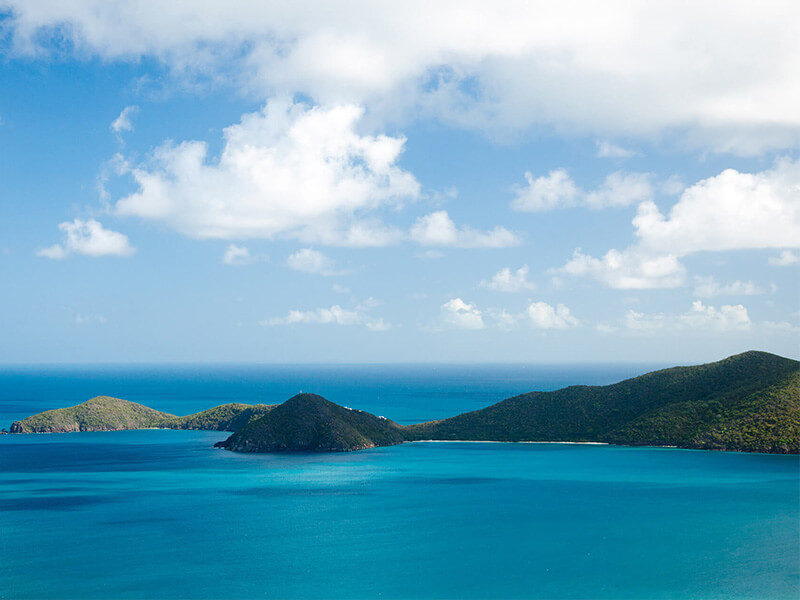 Catamaran Charter BVI islands about British Virgin Islands