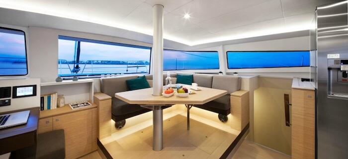 Bali 4.5 Catamaran for Charter British Virgin Islands BVI